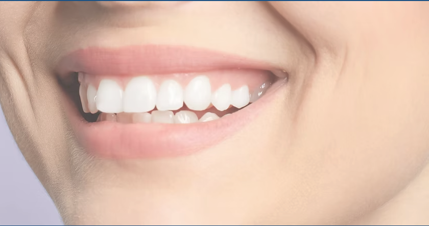 Sorriso curato