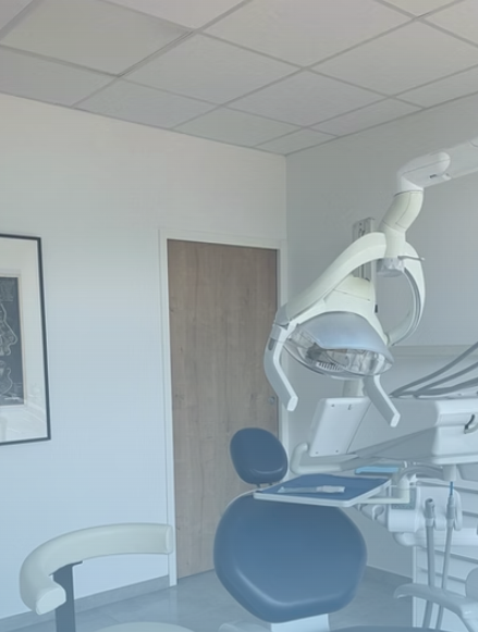 Salle de soins